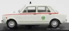 FIAT  128 4-DOOR TAXI MILANO 1972