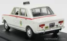 FIAT  128 4-DOOR TAXI MILANO 1972