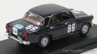 ALFA ROMEO  GIULIETTA N 69 RALLY ACROPOLI 1959
