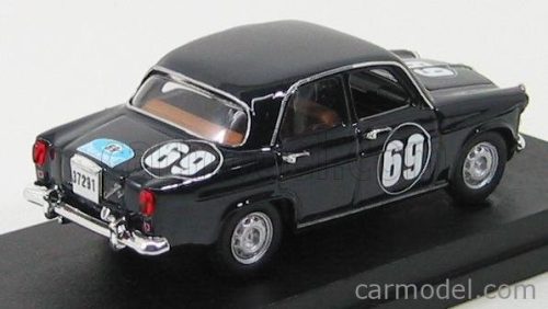 ALFA ROMEO  GIULIETTA N 69 RALLY ACROPOLI 1959