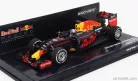 RED BULL  F1  RB12 TAG HEUER N 3 4th SPAIN GP 2016 DANIEL RICCIARDO  MATT BLUE RED YELLOW