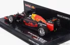 RED BULL  F1  RB12 TAG HEUER N 3 4th SPAIN GP 2016 DANIEL RICCIARDO  MATT BLUE RED YELLOW