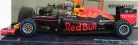 RED BULL  F1  RB12 TAG HEUER N 3 BRAZILIAN GP 2016 D.RICCIARDO  MATT BLUE RED YELLOW