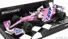 MERCEDES BWT  F1  RP20 TEAM SPORTPESA RACING POINT N 11 2nd TURKISH GP 2020 SERGIO PEREZ  MATT PINK BLUE