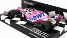 MERCEDES BWT  F1  RP20 TEAM SPORTPESA RACING POINT N 11 2nd TURKISH GP 2020 SERGIO PEREZ  MATT PINK BLUE