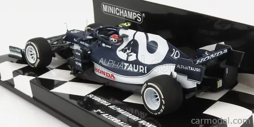 ALPHA TAURI  F1  AT02 HONDA RA620H TEAM ALPHA TAURI N 10 3rd AZERBAIJAN GP 2021 PIERRE GASLY