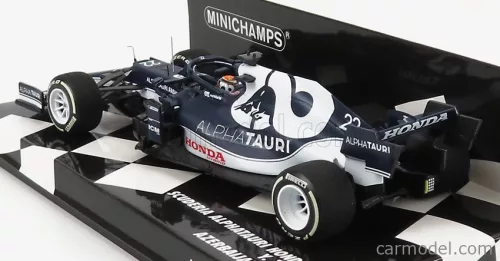 ALPHA TAURI  F1  AT02 HONDA RA620H TEAM ALPHA TAURI N 22 AZERBAIJAN GP 2021 YUKI TSUNODA