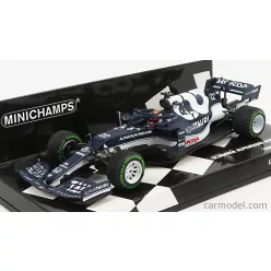   ALPHA TAURI  F1  AT02 HONDA RA620H TEAM ALPHA TAURI N 22 TURKISH GP 2021 YUKI TSUNODA