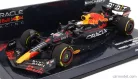 RED BULL  F1  RB18 TEAM ORACLE RED BULL RACING N 1 BAHRAIN GP WORLD CHAMPION 2022 MAX VERSTAPPEN