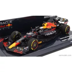   RED BULL  F1  RB18 TEAM ORACLE RED BULL RACING N 1 BAHRAIN GP WORLD CHAMPION 2022 MAX VERSTAPPEN