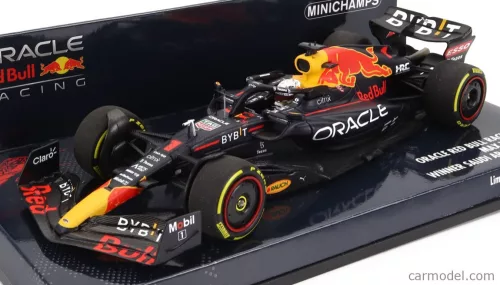 RED BULL  F1  RB18 TEAM ORACLE RED BULL RACING N 1 BAHRAIN GP WORLD CHAMPION 2022 MAX VERSTAPPEN