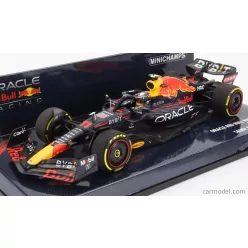  RED BULL  F1  RB18 TEAM ORACLE RED BULL RACING N 11 BAHRAIN GP 2022 SERGIO PEREZ