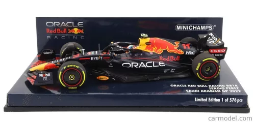 RED BULL  F1  RB18 TEAM ORACLE RED BULL RACING N 11 BAHRAIN GP 2022 SERGIO PEREZ