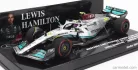MERCEDES GP- F1 W13E TEAM MERCEDES-AMG PETRONAS F1 N 44 3rd BAHRAIN GP 2022 LEWIS HAMILTON