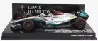 MERCEDES GP- F1 W13E TEAM MERCEDES-AMG PETRONAS F1 N 44 3rd BAHRAIN GP 2022 LEWIS HAMILTON