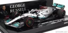 MERCEDES GP F1 W13E TEAM MERCEDES-AMG PETRONAS F1 N 63 4th BAHRAIN GP 2022 GEORGE RUSSEL