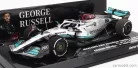 MERCEDES GP F1 W13E TEAM MERCEDES-AMG PETRONAS F1 N 63 3rd AUSTRALIAN GP 2022 GEORGE RUSSEL
