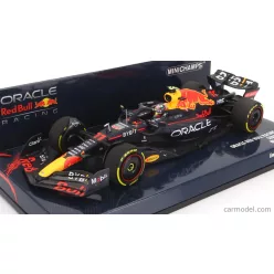   RED BULL  F1  RB18 TEAM ORACLE RED BULL RACING N 11 4th MIAMI GP 2022 SERGIO PEREZ