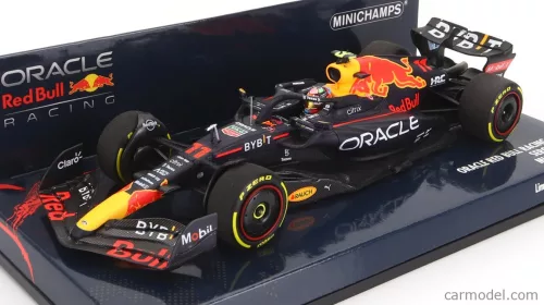 RED BULL  F1  RB18 TEAM ORACLE RED BULL RACING N 11 4th MIAMI GP 2022 SERGIO PEREZ