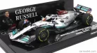 MERCEDES GP  F1 W13E TEAM MERCEDES-AMG PETRONAS F1 N 63 3rd MIAMI GP 2022 GEORGE RUSSEL  SILVER GREEN
