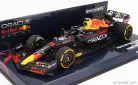 RED BULL  F1  RB18 TEAM ORACLE RED BULL RACING N 11 WINNER MONACO GP 2022 SERGIO PEREZ  MATT BLUE YELLOW RED