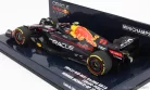RED BULL  F1  RB18 TEAM ORACLE RED BULL RACING N 11 WINNER MONACO GP 2022 SERGIO PEREZ  MATT BLUE YELLOW RED