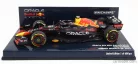 RED BULL  F1  RB18 TEAM ORACLE RED BULL RACING N 11 WINNER MONACO GP 2022 SERGIO PEREZ  MATT BLUE YELLOW RED