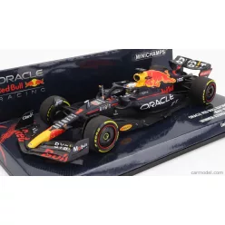   RED BULL  F1  RB18 TEAM ORACLE RED BULL RACING N 1 WORLD CHAMPION WINNER AZERBAIJAN GP 2022 MAX VERSTAPPEN
