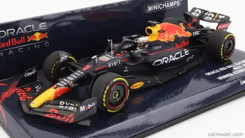 RED BULL  F1  RB18 TEAM ORACLE RED BULL RACING N 1 WORLD CHAMPION WINNER AZERBAIJAN GP 2022 MAX VERSTAPPEN