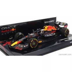   RED BULL  F1  RB18 TEAM ORACLE RED BULL RACING N 1 WINNER CANADIAN GP WORLD CHAMPION 2022 MAX VERSTAPPEN
