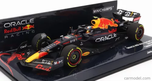 RED BULL  F1  RB18 TEAM ORACLE RED BULL RACING N 11 CANADIAN GP 2022 SERGIO PEREZ