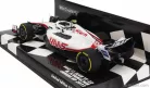 HAAS  F1  VF-22 FERRARI TEAM HAAS N 47 CANADA GP 2022 MICK SCHUMACHER  WHITE BLACK RED