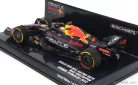 RED BULL  F1 RB18 TEAM ORACLE RED BULL RACING N 1 WORLD CHAMPION WINNER FRENCH GP 2022 MAX VERSTAPPEN  MATT BLUE YELLOW RED