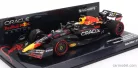 RED BULL  F1  RB18 TEAM ORACLE RED BULL RACING N 1 WINNER HUNGARIAN GP WORLD CHAMPION 2022 MAX VERSTAPPEN  MATT BLUE YELLOW RED