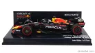 RED BULL  F1  RB18 TEAM ORACLE RED BULL RACING N 1 WINNER HUNGARIAN GP WORLD CHAMPION 2022 MAX VERSTAPPEN  MATT BLUE YELLOW RED
