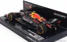 RED BULL  F1  RB18 TEAM ORACLE RED BULL RACING N 11 HUNGARIAN GP 2022 SERGIO PEREZ  MATT BLUE YELLOW RED