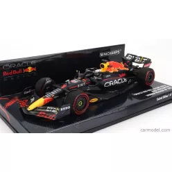   RED BULL  F1  RB18 TEAM ORACLE RED BULL RACING N 1 WORLD CHAMPION WINNER BELGIUM GP 2022 MAX VERSTAPPEN  MATT BLUE YELLOW RED
