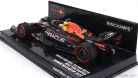 RED BULL  F1  RB18 TEAM ORACLE RED BULL RACING N 1 WORLD CHAMPION WINNER BELGIUM GP 2022 MAX VERSTAPPEN  MATT BLUE YELLOW RED