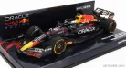 RED BULL  F1  RB18 TEAM ORACLE RED BULL RACING N 1 WINNER ITALY GP WORLD CHAMPION 2022 MAX VERSTAPPEN  MATT BLUE YELLOW RED