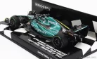ASTON MARTIN  F1 AMR22 TEAM ARAMCO COGNIZART N 18 SINGAPORE GP 2022 LANCE STROLL  GREEN BLACK