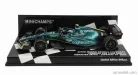 ASTON MARTIN  F1 AMR22 TEAM ARAMCO COGNIZART N 5 JAPAN GP 2022 SEBASTIAN VETTEL  GREEN BLACK
