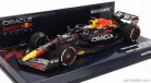 RED BULL  F1  RB18 TEAM ORACLE RED BULL RACING N 1 WINNER AUSTIN USA GP WORLD CHAMPION 2022 MAX VERSTAPPEN  MATT BLUE YELLOW RED