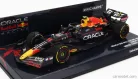 RED BULL  F1  RB18 TEAM ORACLE RED BULL RACING N 11 AUSTIN USA GP 2022 SERGIO PEREZ  MATT BLUE YELLOW RED