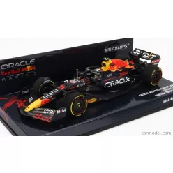   RED BULL  F1  RB18 TEAM ORACLE RED BULL RACING N 11 AUSTIN USA GP 2022 SERGIO PEREZ  MATT BLUE YELLOW RED