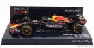 RED BULL  F1  RB18 TEAM ORACLE RED BULL RACING N 1 WINNER MEXICO GP WORLD CHAMPION 2022 MAX VERSTAPPEN  MATT BLUE YELLOW RED