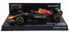 RED BULL  F1  RB18 TEAM ORACLE RED BULL RACING N 11 3rd MEXICO GP 2022 SERGIO PEREZ  MATT BLUE YELLOW RED