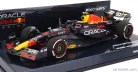 RED BULL F1 RB19 TEAM ORACLE RED BULL RACING N 11 WINNER SAUDI ARABIAN GP 2023 SERGIO PEREZ