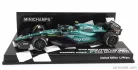 ASTON MARTIN - F1 AMR23 TEAM ARAMCO COGNIZANT N 14 3rd BAHRAIN GP 2023 FERNANDO ALONSO