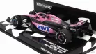 RENAULT  F1  A523 TEAM BWT ALPINE N 31 SEASON 2023 ESTEBAN OCON  BLUE PINK