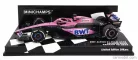 RENAULT  F1  A523 TEAM BWT ALPINE N 31 SEASON 2023 ESTEBAN OCON  BLUE PINK